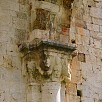 Foto: Particolare Architettonico  - Monastero di San Bruzio - sec. XI (Magliano in Toscana) - 13